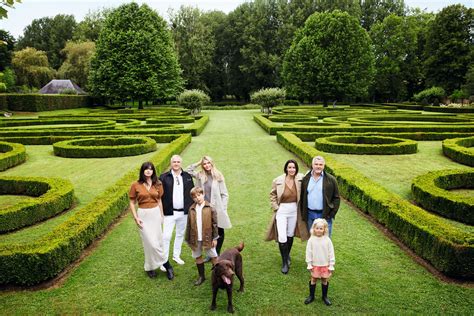 olivier de Givenchy family